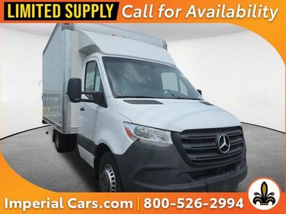 Used 2024 Mercedes-Benz Sprinter 3500