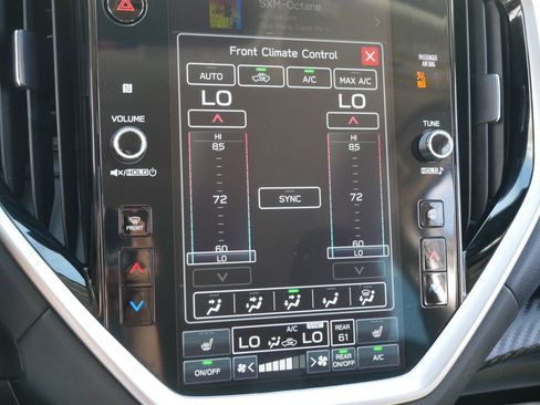Certified 2025 Subaru Ascent Premium AWD/4WD image 23