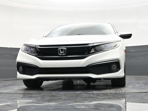 Used 2020 Honda Civic Sport image 28