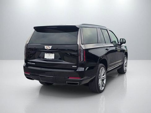 New 2026 Cadillac Escalade Sport w/ Touring Package AWD/4WD image 5