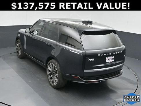 Used 2023 Land Rover Range Rover Autobiography AWD/4WD image 34