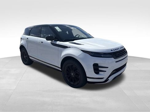 Used 2026 Land Rover Range Rover Evoque Dynamic SE AWD/4WD image 6