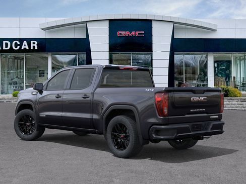 New 2026 GMC Sierra 1500 Elevation image 27