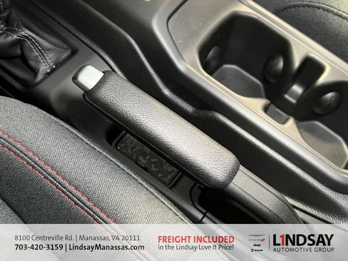 New 2026 Jeep Wrangler Rubicon w/ Safety Group image 35