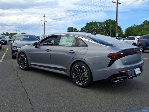New 2026 Kia K5 GT FWD image 3