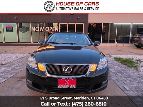 Used 2008 Lexus GS 350 AWD w/ Preferred Accessory Pkg image 1