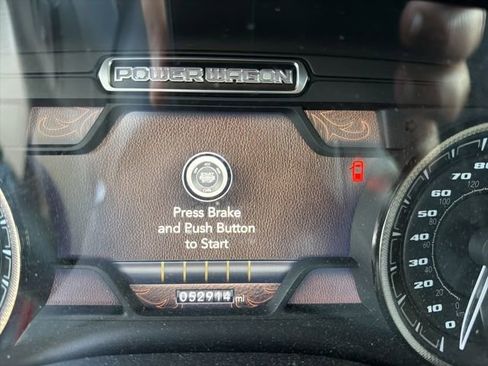 Used 2022 RAM 2500 Power Wagon w/ Level 1 Equipment Group image 10