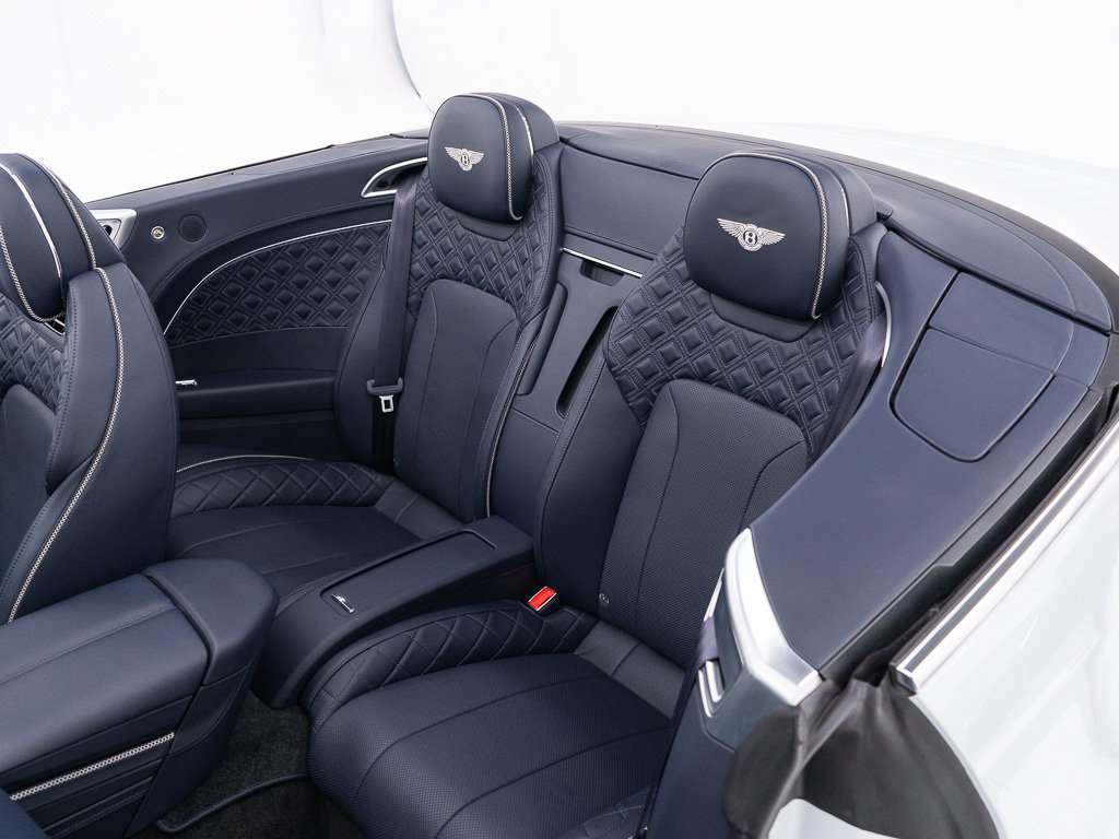 Certified 2020 Bentley Continental GT AWD/4WD image 28