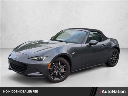 Used 2024 MAZDA MX-5 Miata Grand Touring
