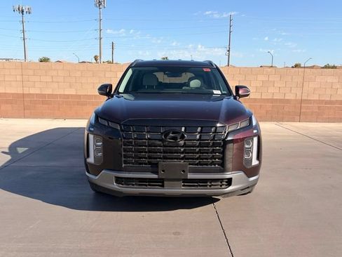 Used 2025 Hyundai Palisade SEL FWD image 3
