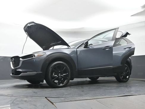 Used 2024 MAZDA CX-30 AWD 2.5 S w/ Preferred Package image 47