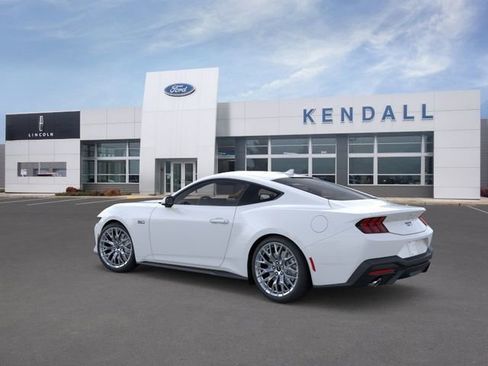 New 2025 Ford Mustang GT Premium image 4