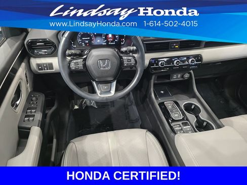 Certified 2023 Honda Pilot Elite image 12