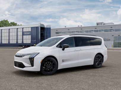 New 2027 Chrysler Pacifica Select