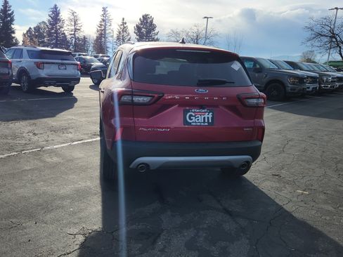 New 2026 Ford Escape Platinum w/ Premium Technology Package image 10