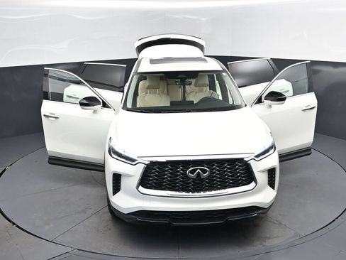 Certified 2025 INFINITI QX60 Pure FWD image 48