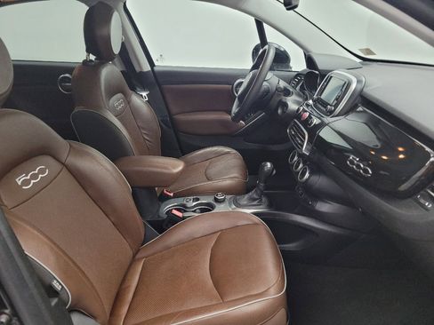 Used 2017 FIAT 500X Lounge w/ Lounge Premium Package (AWD) image 21