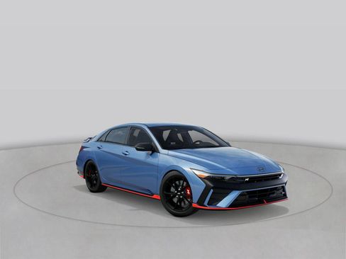 New 2026 Hyundai Elantra N image 2
