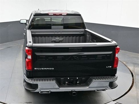 New 2026 Chevrolet Silverado 1500 LTZ w/ LTZ Premium Package image 41