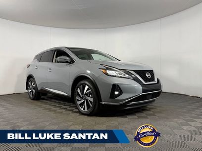 Used 2024 Nissan Murano SL