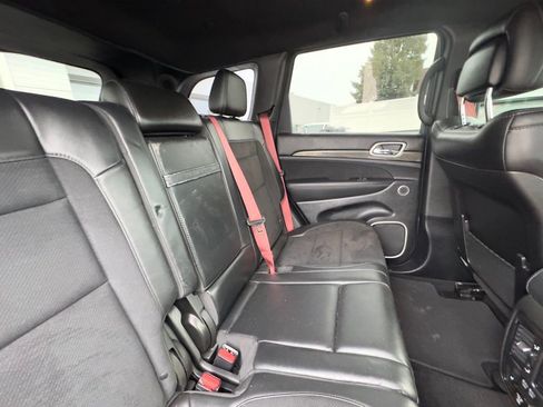 Used 2021 Jeep Grand Cherokee Trackhawk w/ Trailer Tow Group IV AWD/4WD image 22