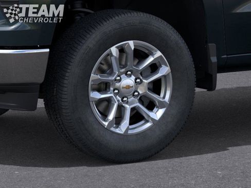 New 2026 Chevrolet Silverado 1500 LT w/ Z71 Off-Road Package image 23