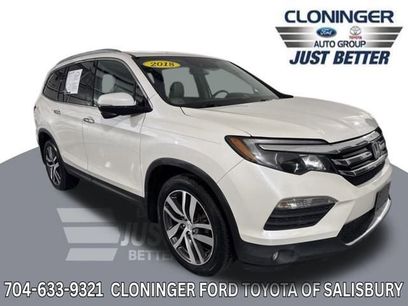 Used 2018 Honda Pilot Touring