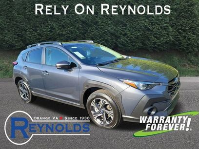 New 2025 Subaru Crosstrek 2.5i Premium