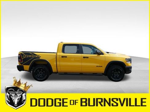 Used 2023 RAM 1500 Rebel w/ Rebel Level 2 Equipment Group AWD/4WD image 10
