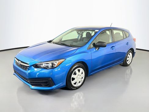 Used 2022 Subaru Impreza 2.0i AWD/4WD image 4