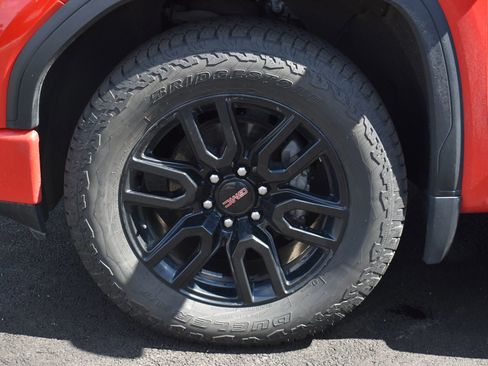 Used 2021 GMC Sierra 1500 Elevation image 11