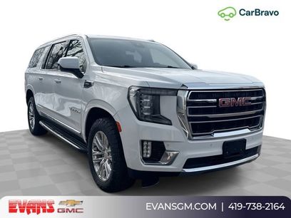 Certified 2023 GMC Yukon XL SLT
