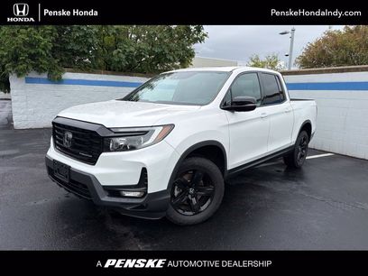Used 2023 Honda Ridgeline Black Edition