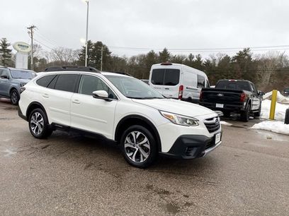 Used 2021 Subaru Outback Limited XT