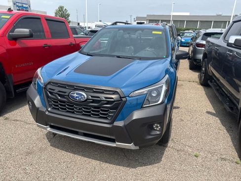 Used 2023 Subaru Forester Wilderness AWD/4WD image 3