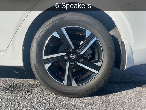 Used 2024 Nissan Sentra SV image 11