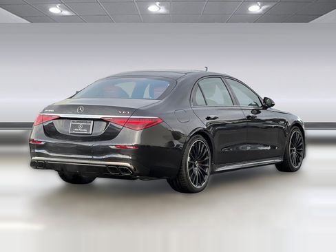 New 2025 Mercedes-Benz S 63 AMG S image 7