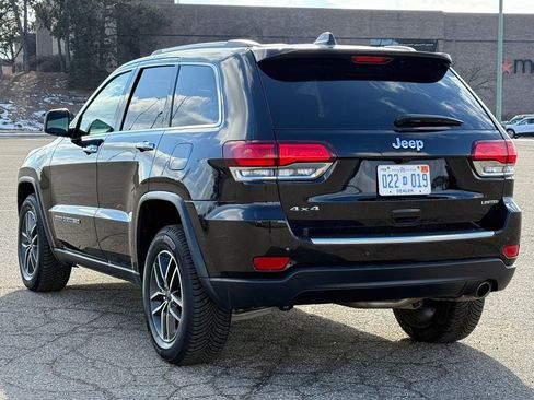 Used 2022 Jeep Grand Cherokee Limited image 10
