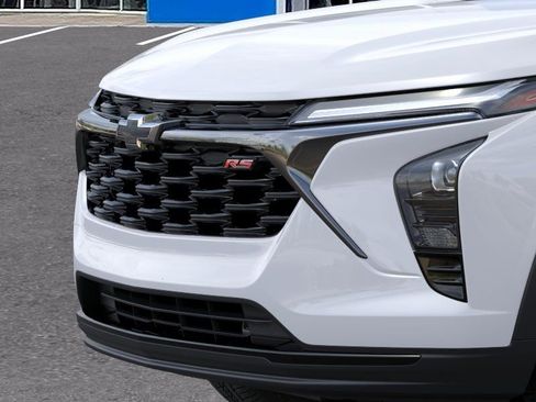 New 2026 Chevrolet Trax RS w/ Sunroof Package FWD image 13