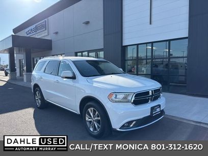 Used 2015 Dodge Durango Limited