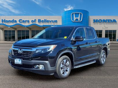Certified 2019 Honda Ridgeline RTL-T