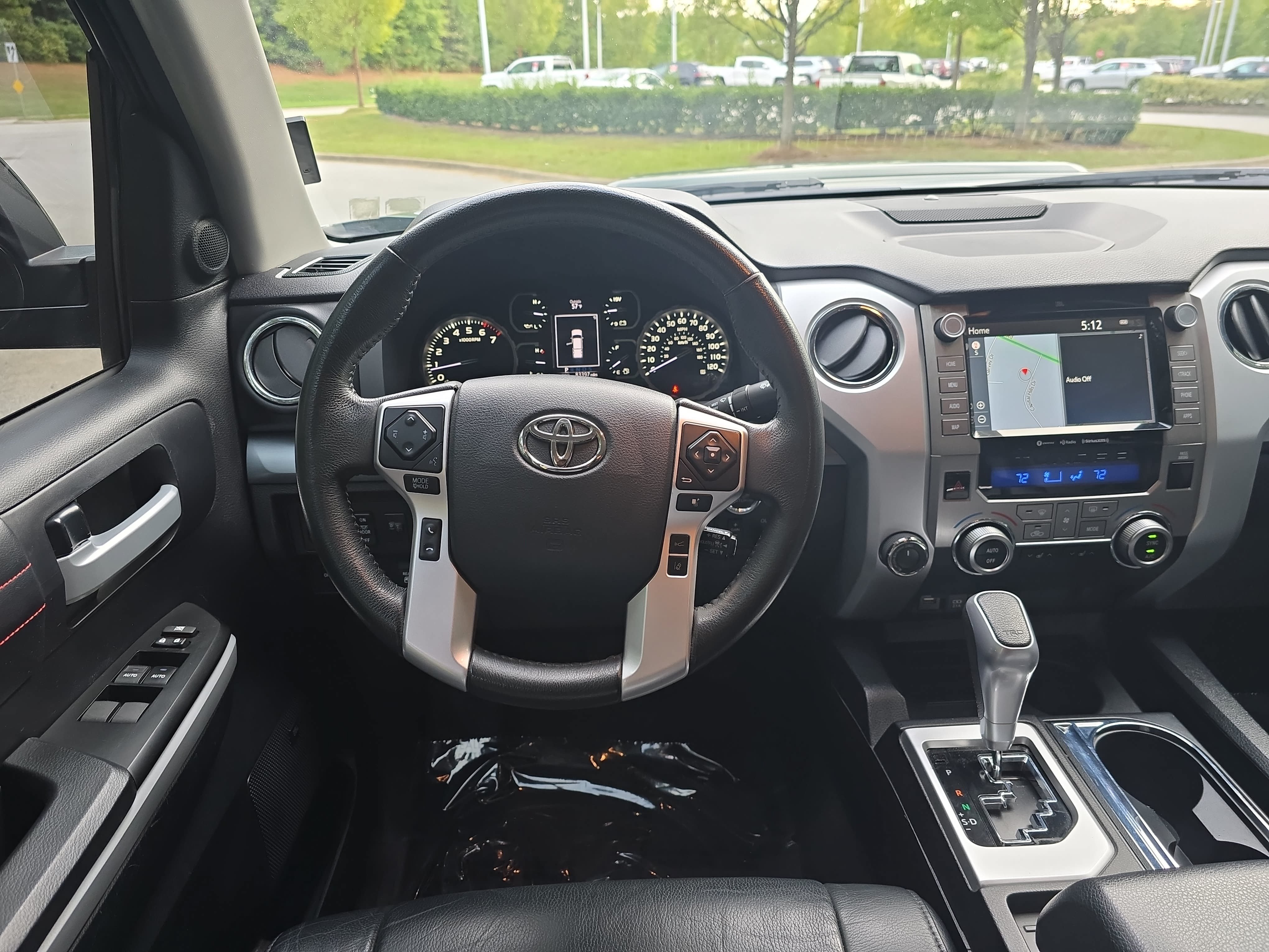 Used 2020 Toyota Tundra TRD Pro AWD/4WD image 14