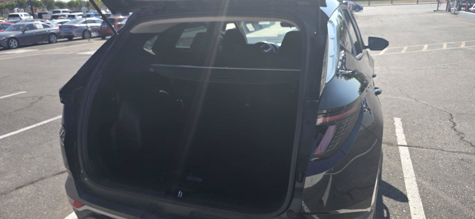 Used 2022 Hyundai Tucson SEL FWD image 10