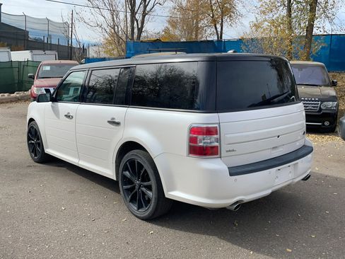 Used 2016 Ford Flex SEL w/ Equipment Group 202A image 4