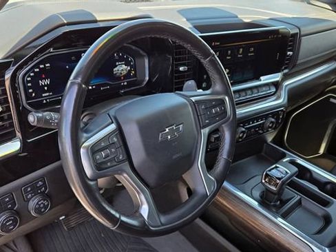 Used 2023 Chevrolet Silverado 1500 RST w/ All Star Edition Plus AWD/4WD image 9