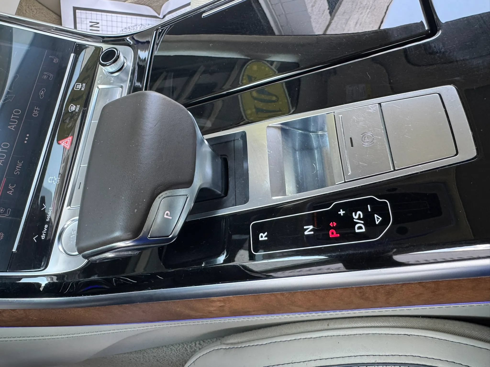 Used 2019 Audi A8 L 3.0T AWD/4WD image 22