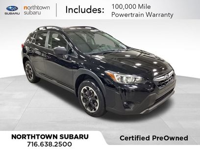 Certified 2023 Subaru Crosstrek 2.0i