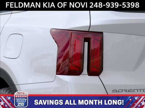 New 2026 Kia Sorento EX AWD/4WD image 11