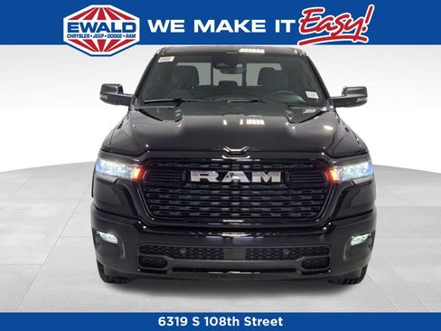 New 2026 RAM 1500 Big Horn image 14