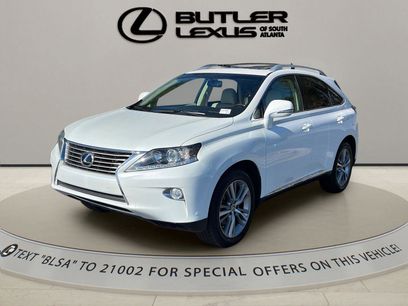 Used 2015 Lexus RX 350 FWD